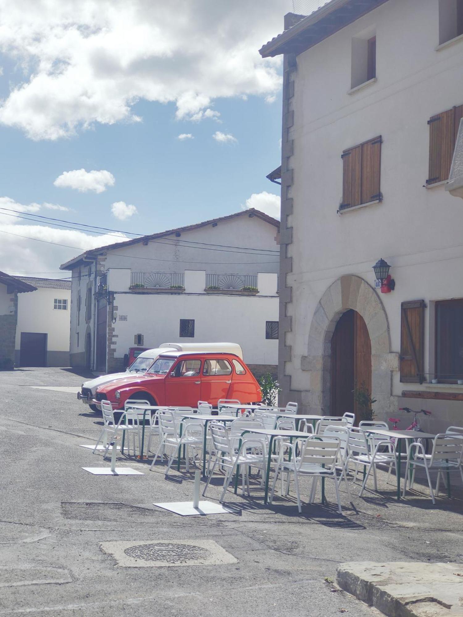 Posada De Ollo Exterior photo
